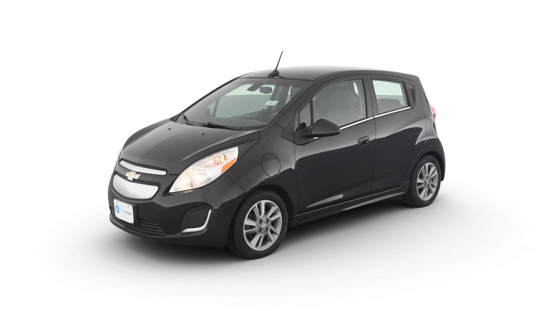 Used chevy spark ev near me sales